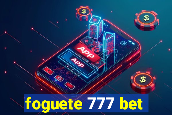 foguete 777 bet